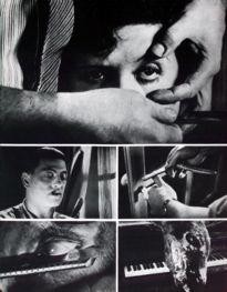 Movie Card Collection Monsieur Cinema: Un Chien Andalou