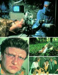 Movie Card Collection Monsieur Cinema: Frankenstein 90