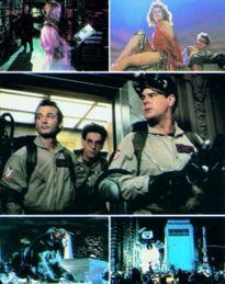 Movie Card Collection Monsieur Cinema: Ghostbusters