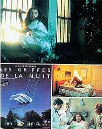 Movie Card Collection Monsieur Cinema: A Nightmare On Elm Street