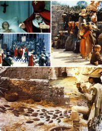 Movie Card Collection Monsieur Cinema: Pied Piper Of Hamelin (The)