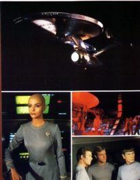 Movie Card Collection Monsieur Cinema: Star Trek : The Motion Picture