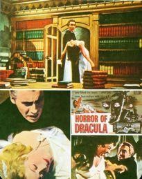 Movie Card Collection Monsieur Cinema: Horror Of Dracula / Dracula