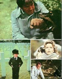 Movie Card Collection Monsieur Cinema: Omen (The)