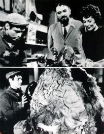Movie Card Collection Monsieur Cinema: Little Shop Of Horrors (The) - (Roger Corman)