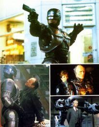 Movie Card Collection Monsieur Cinema: Robocop