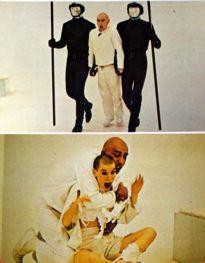 Movie Card Collection Monsieur Cinema: Thx 1138