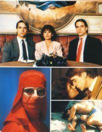 Movie Card Collection Monsieur Cinema: Dead Ringers