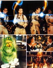 Movie Card Collection Monsieur Cinema: Ghostbusters II