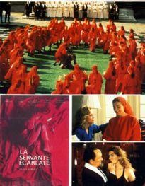 Movie Card Collection Monsieur Cinema: Handmaid'S Tale (The)