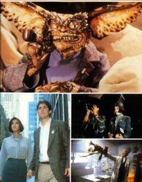 Movie Card Collection Monsieur Cinema: Gremlins 2 : The New Batch