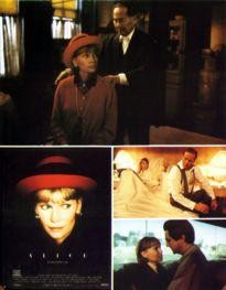Movie Card Collection Monsieur Cinema: Alice - (Woody Allen)
