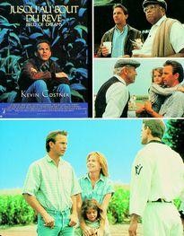 Movie Card Collection Monsieur Cinema: Field Of Dreams