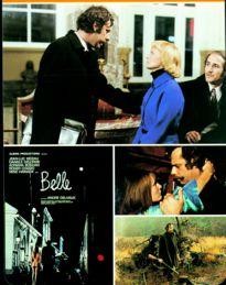 Movie Card Collection Monsieur Cinema: Belle