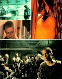 Movie Card Collection Monsieur Cinema: Alien 3