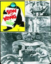 Movie Card Collection Monsieur Cinema: Son Of Kong (The)
