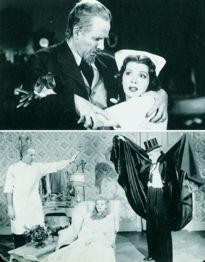 Movie Card Collection Monsieur Cinema: House Of Dracula