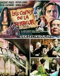 Movie Card Collection Monsieur Cinema: Tales Of Terror