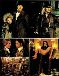 Movie Card Collection Monsieur Cinema: Interview With The Vampire