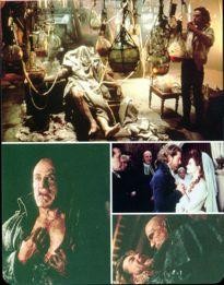 Movie Card Collection Monsieur Cinema: Mary Shelley'S Frankenstein