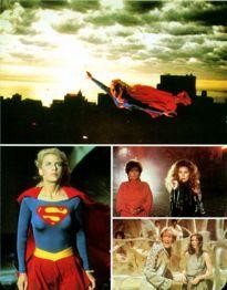 Movie Card Collection Monsieur Cinema: Supergirl