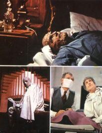 Movie Card Collection Monsieur Cinema: Abominable Doctor Phibes (The)
