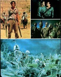 Movie Card Collection Monsieur Cinema: Army Of Darkness