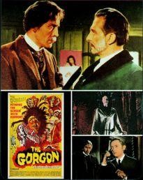 Movie Card Collection Monsieur Cinema: Gorgon (The)