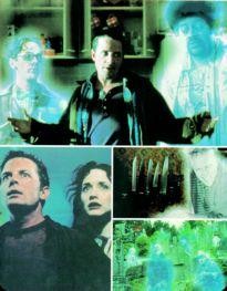 Movie Card Collection Monsieur Cinema: Frighteners (The)