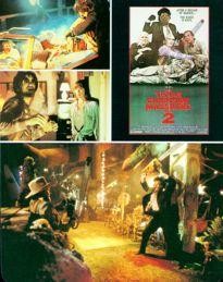 Movie Card Collection Monsieur Cinema: Texas Chainsaw Massacre 2