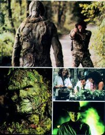 Movie Card Collection Monsieur Cinema: Swamp Thing
