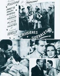 Movie Card Collection Monsieur Cinema: Croisieres Siderales