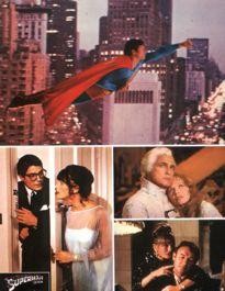Movie Card Collection Monsieur Cinema: Superman
