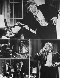 Movie Card Collection Monsieur Cinema: Dr Jekyll And Mr Hyde - (Rouben Mamoulian)