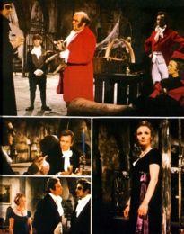 Movie Card Collection Monsieur Cinema: Tomb Of Ligeia (The)