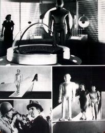 Movie Card Collection Monsieur Cinema: Day The Earth Stood Still (The)