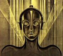 Movie Card Collection Monsieur Cinema: Metropolis