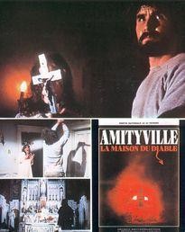 Movie Card Collection Monsieur Cinema: Amityville Horror (The)