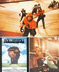 Movie Card Collection Monsieur Cinema: Rollerball