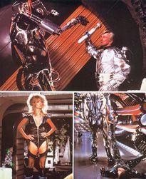 Movie Card Collection Monsieur Cinema: Saturn 3