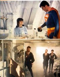 Movie Card Collection Monsieur Cinema: Superman II