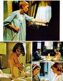 Movie Card Collection Monsieur Cinema: Rosemary'S Baby