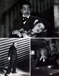 Movie Card Collection Monsieur Cinema: Beast With Five Fingers (The)