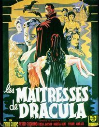 Movie Card Collection Monsieur Cinema: Brides Of Dracula