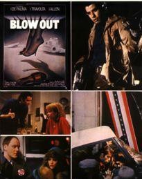 Movie Card Collection Monsieur Cinema: Blow Out
