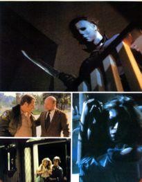 Movie Card Collection Monsieur Cinema: Halloween
