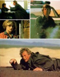 Movie Card Collection Monsieur Cinema: Hitcher (The)