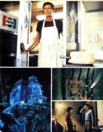 Movie Card Collection Monsieur Cinema: Psycho II