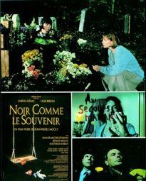 Movie Card Collection Monsieur Cinema: Noir Comme Le Souvenir