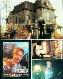 Movie Card Collection Monsieur Cinema: Psycho III